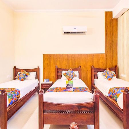 Fabhotel Sahib'S Nobel Jaipur Bagian luar foto