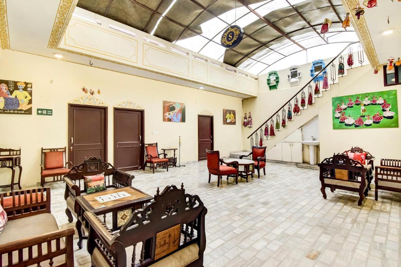 Fabhotel Sahib'S Nobel Jaipur Bagian luar foto