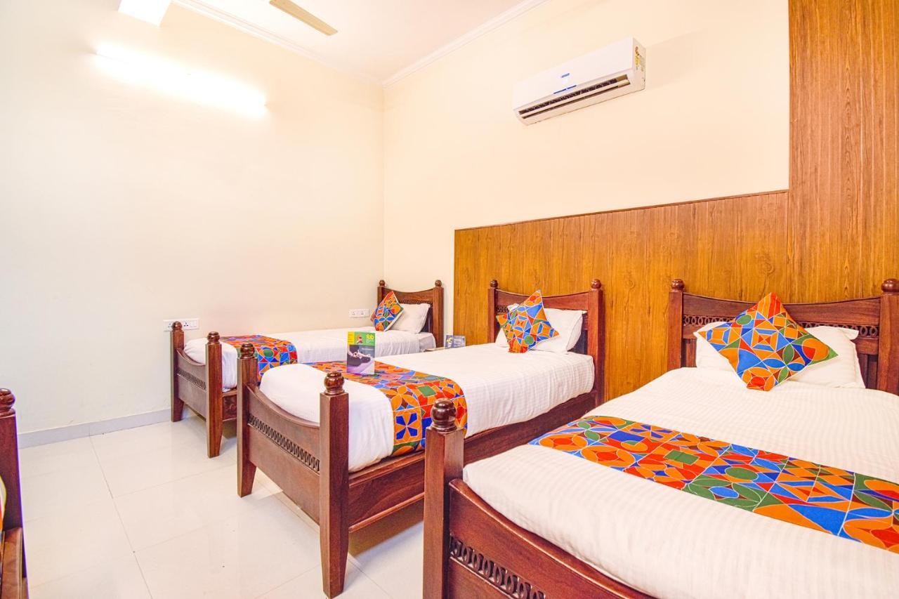 Fabhotel Sahib'S Nobel Jaipur Bagian luar foto