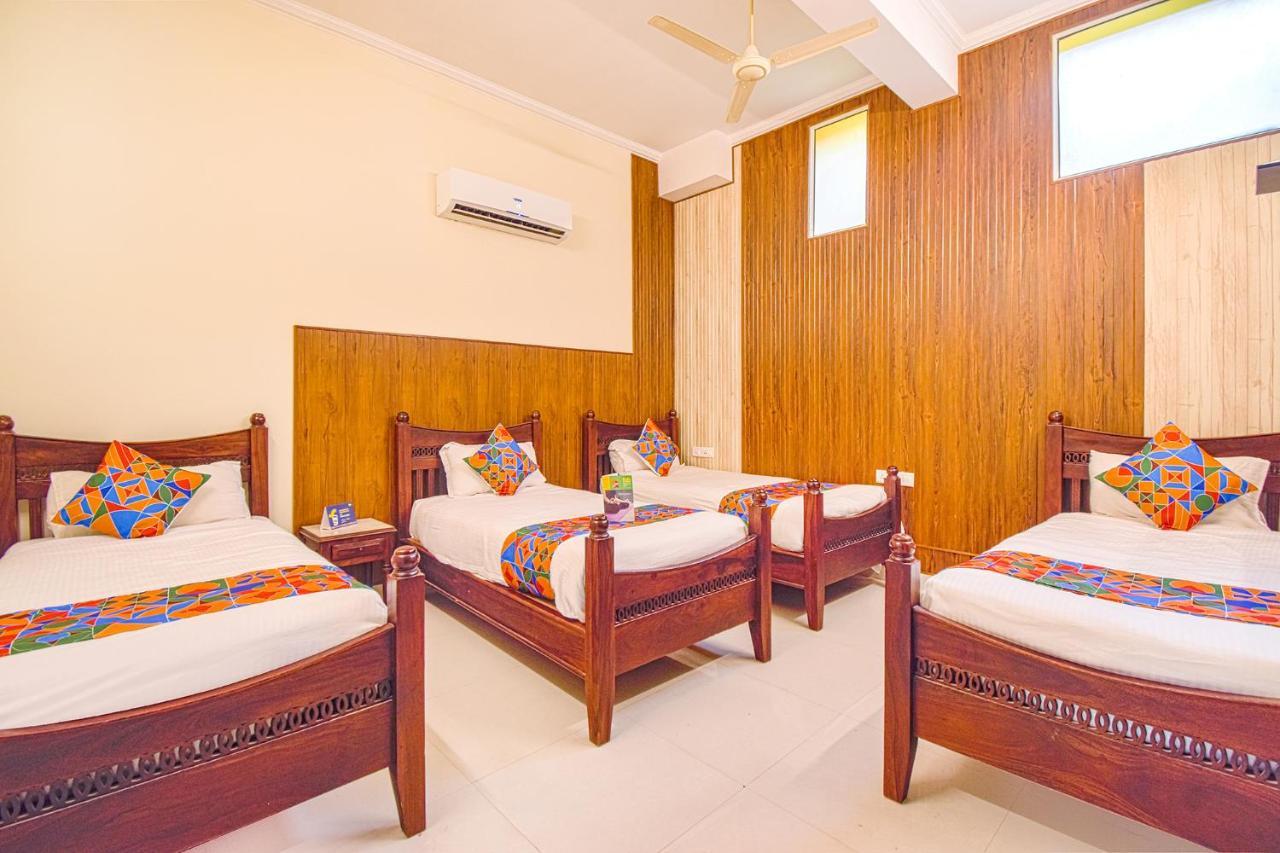 Fabhotel Sahib'S Nobel Jaipur Bagian luar foto