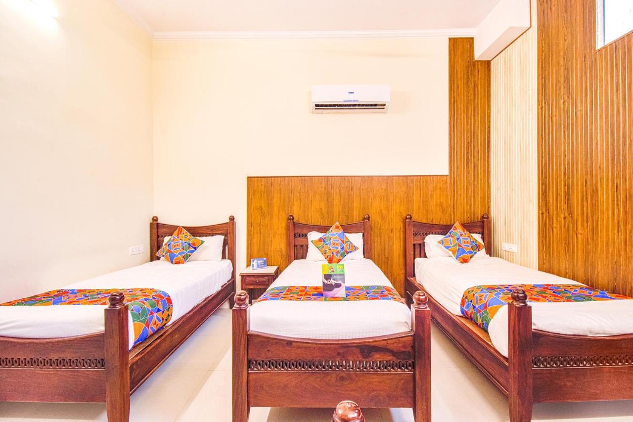 Fabhotel Sahib'S Nobel Jaipur Bagian luar foto