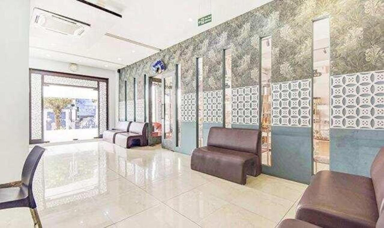 Fabhotel Sahib'S Nobel Jaipur Bagian luar foto