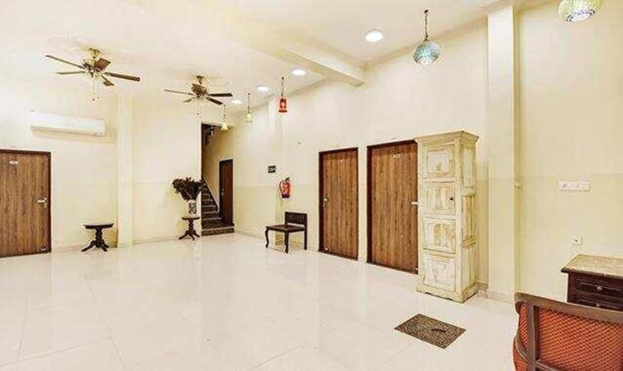 Fabhotel Sahib'S Nobel Jaipur Bagian luar foto