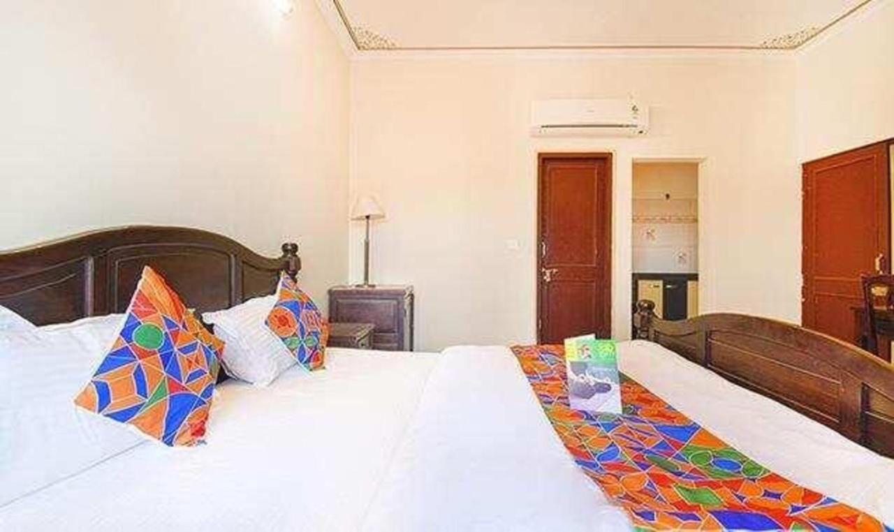 Fabhotel Sahib'S Nobel Jaipur Bagian luar foto