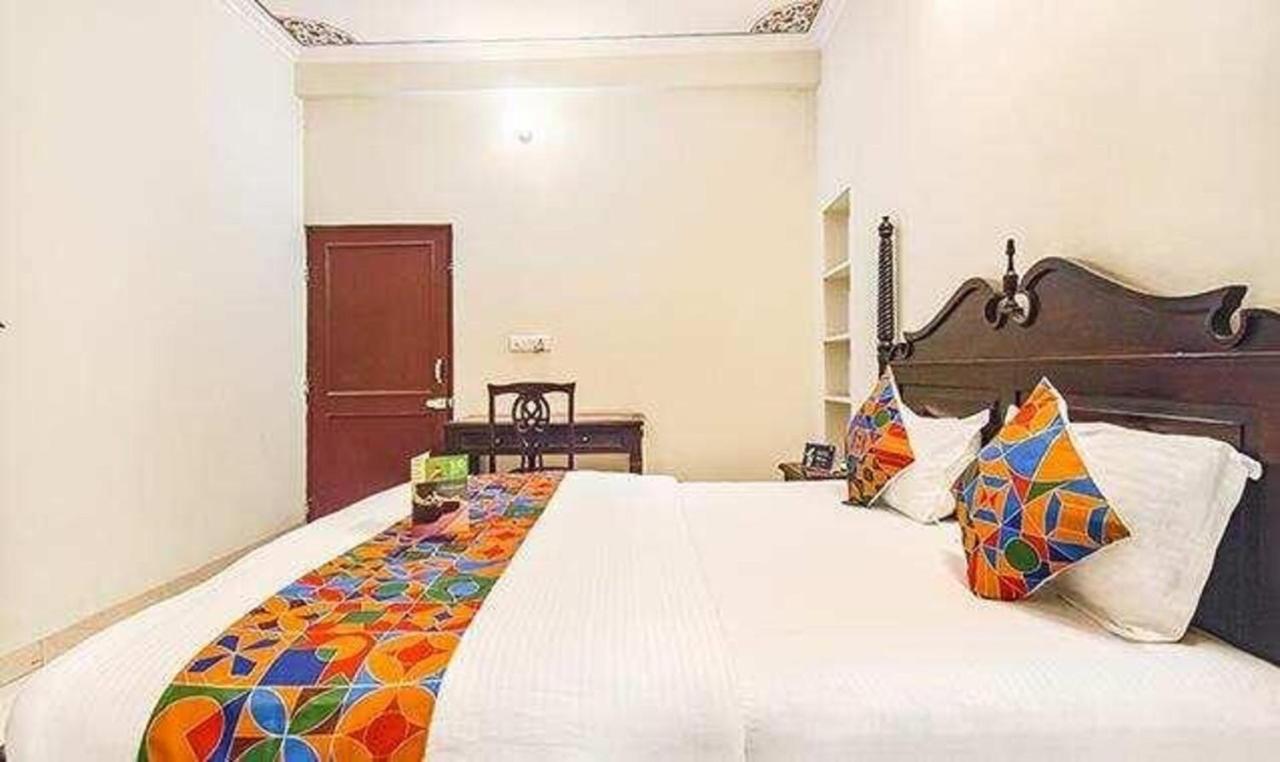 Fabhotel Sahib'S Nobel Jaipur Bagian luar foto