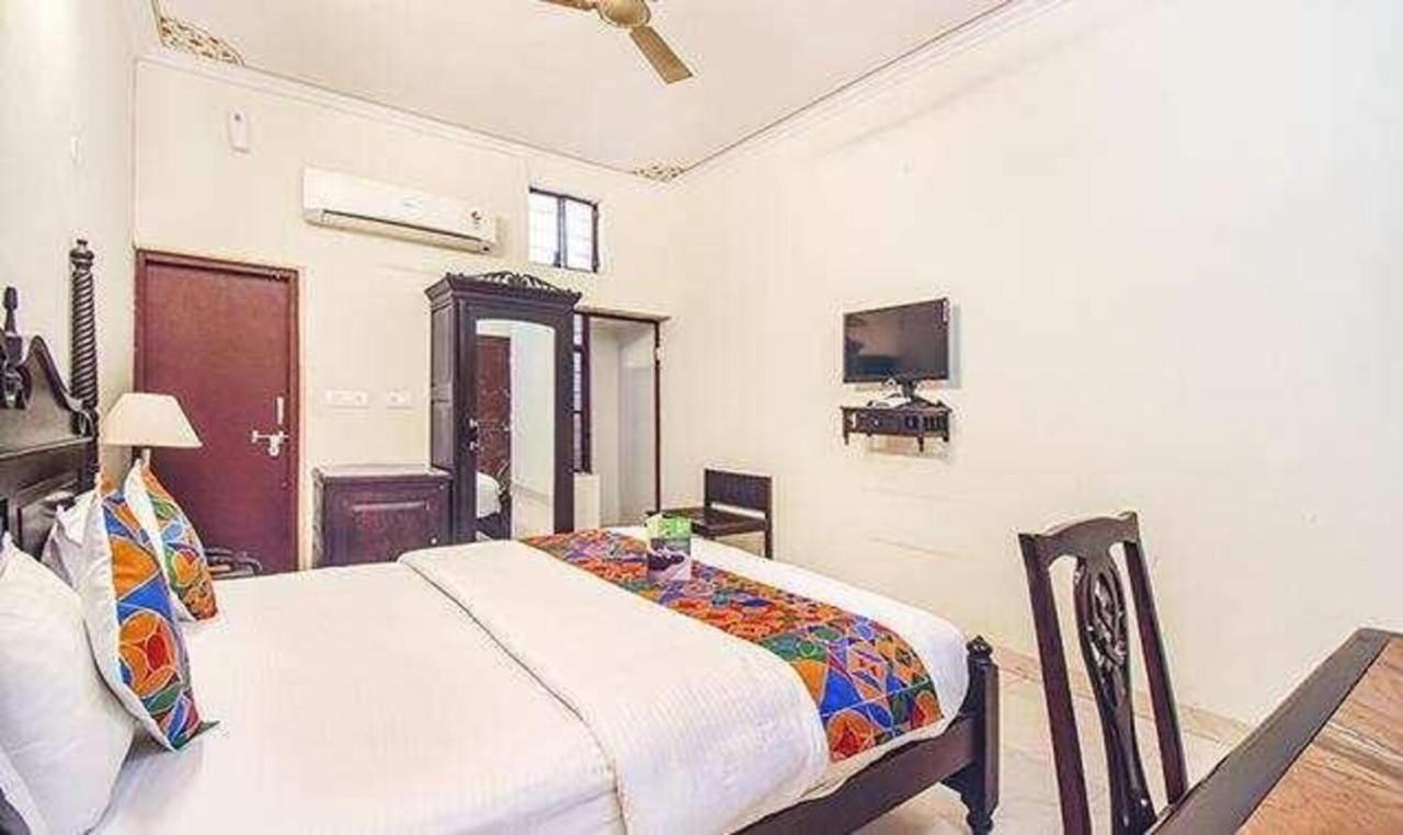 Fabhotel Sahib'S Nobel Jaipur Bagian luar foto