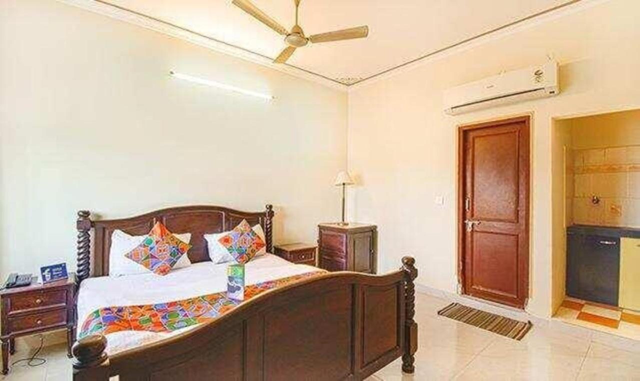Fabhotel Sahib'S Nobel Jaipur Bagian luar foto