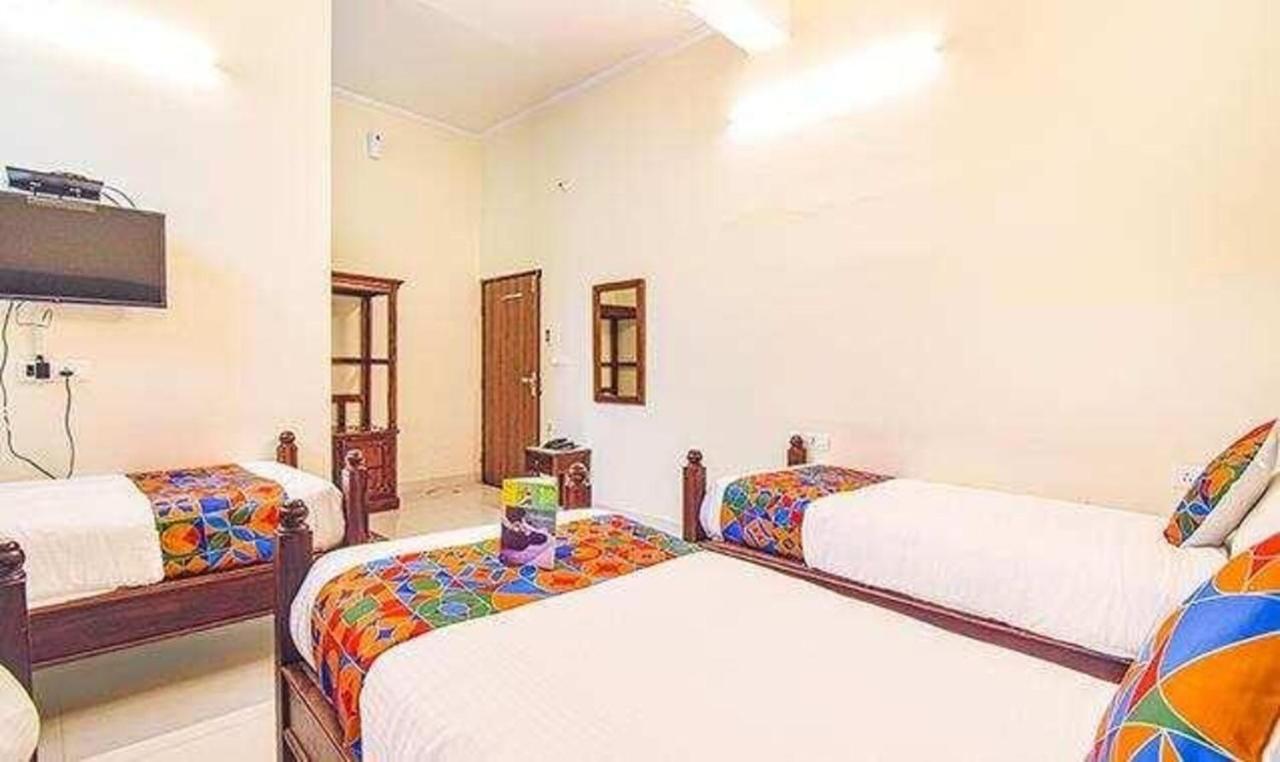 Fabhotel Sahib'S Nobel Jaipur Bagian luar foto
