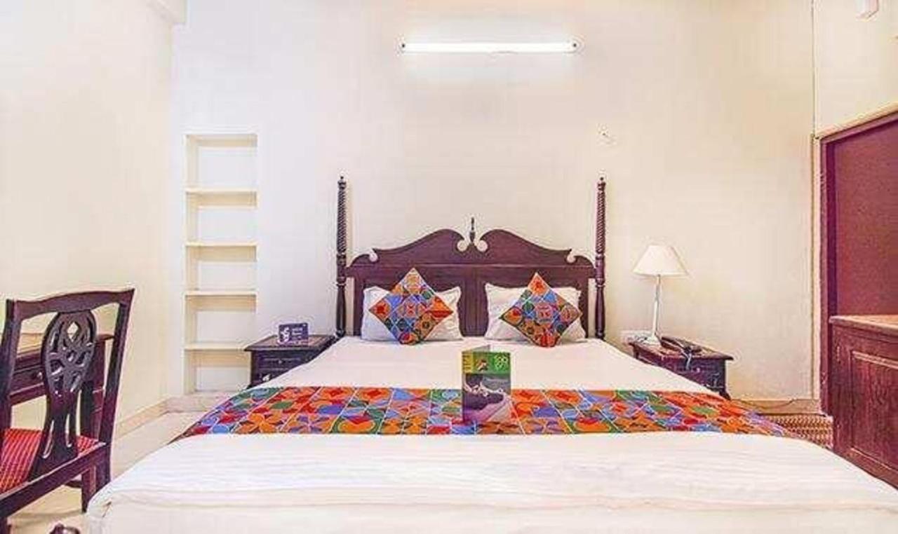 Fabhotel Sahib'S Nobel Jaipur Bagian luar foto