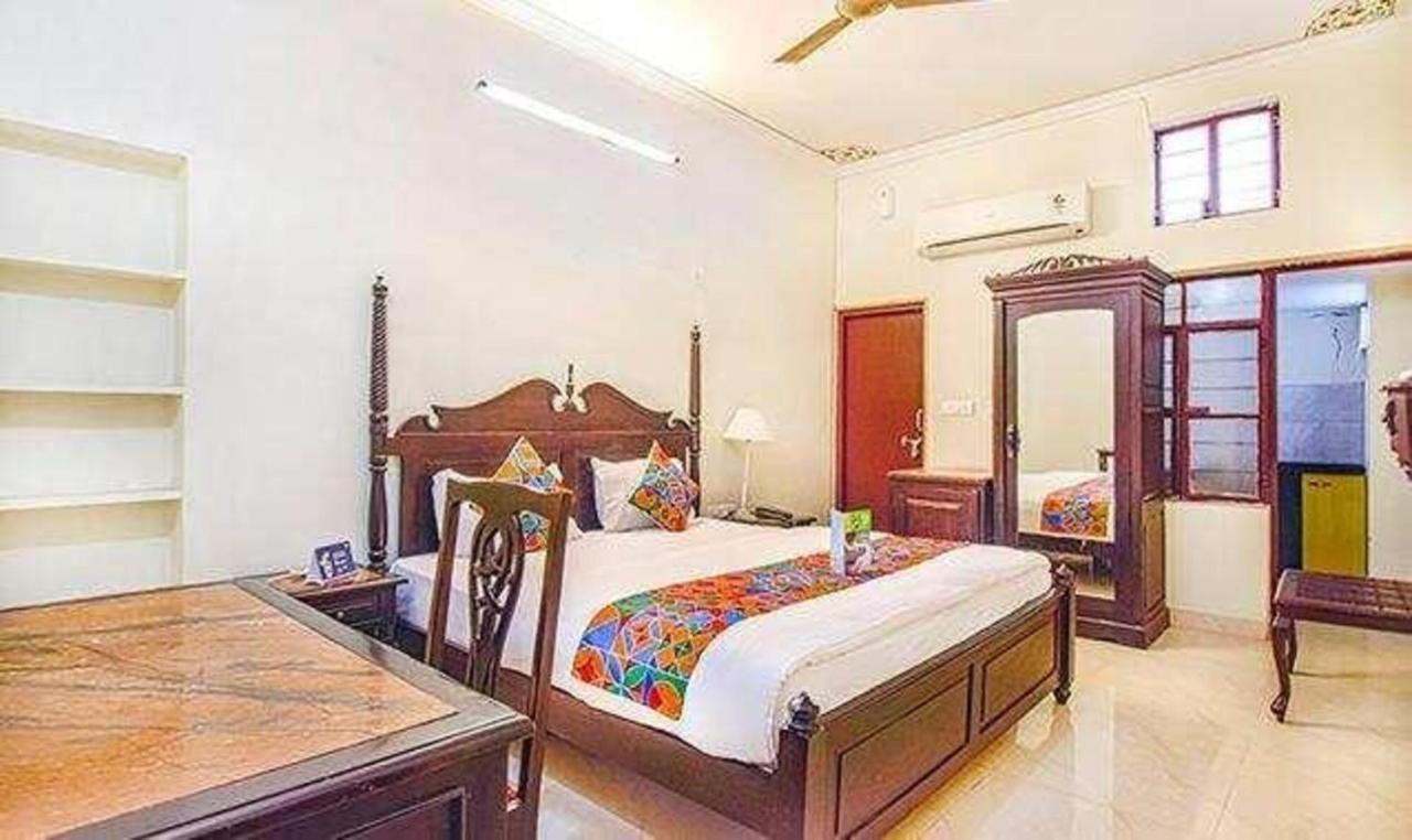 Fabhotel Sahib'S Nobel Jaipur Bagian luar foto