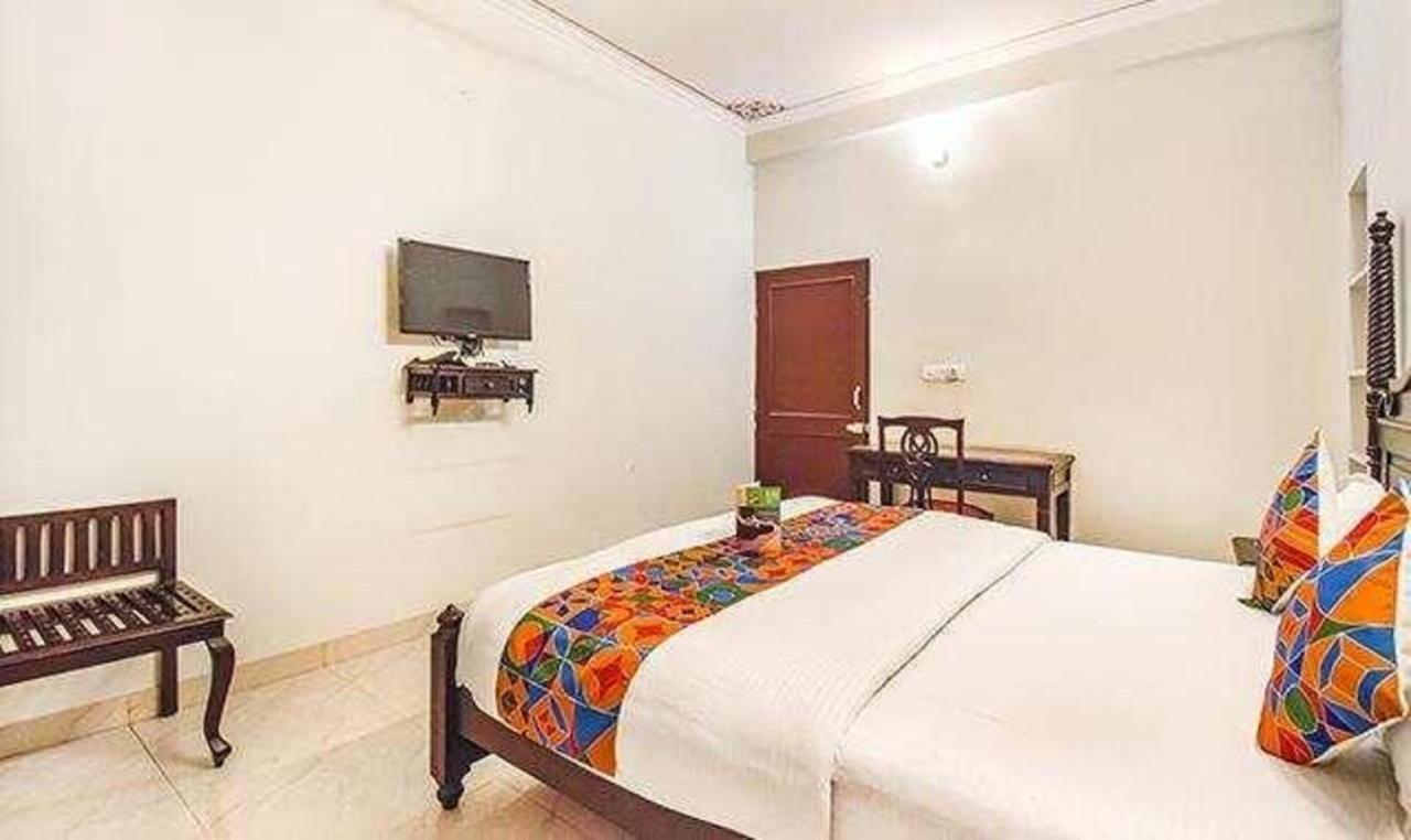 Fabhotel Sahib'S Nobel Jaipur Bagian luar foto