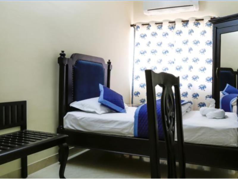 Fabhotel Sahib'S Nobel Jaipur Bagian luar foto
