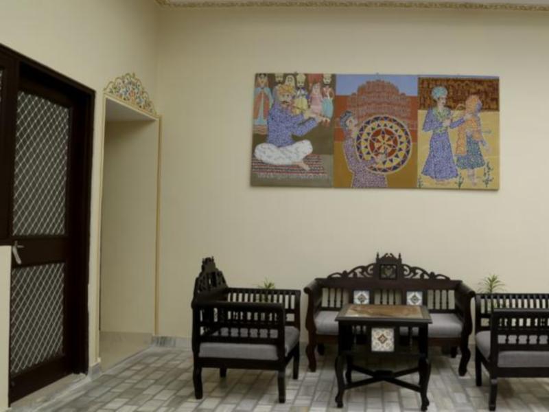 Fabhotel Sahib'S Nobel Jaipur Bagian luar foto
