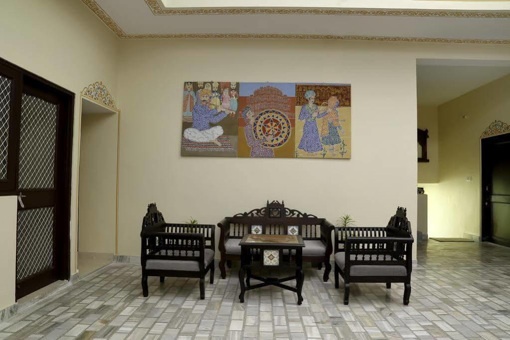 Fabhotel Sahib'S Nobel Jaipur Bagian luar foto