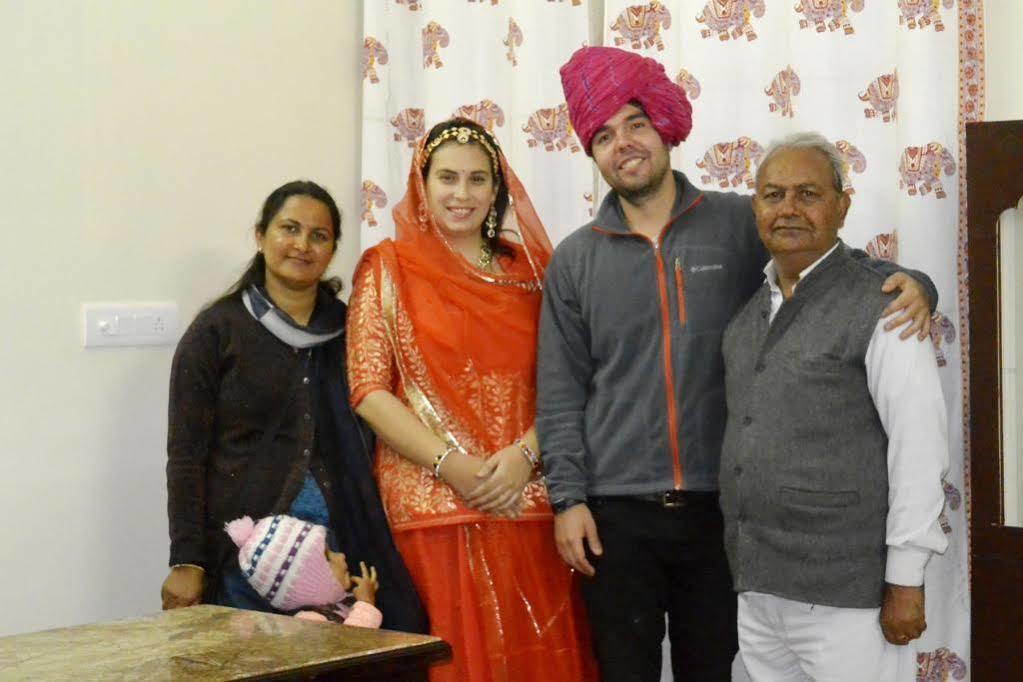 Fabhotel Sahib'S Nobel Jaipur Bagian luar foto