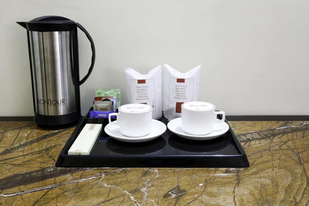 Fabhotel Sahib'S Nobel Jaipur Bagian luar foto