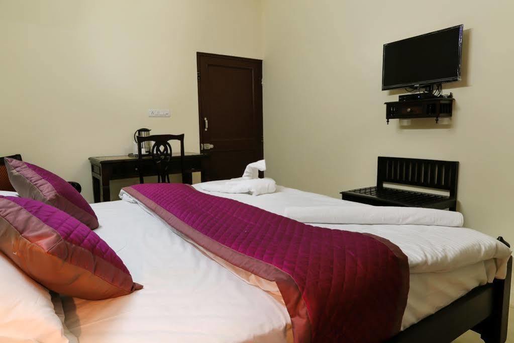 Fabhotel Sahib'S Nobel Jaipur Bagian luar foto