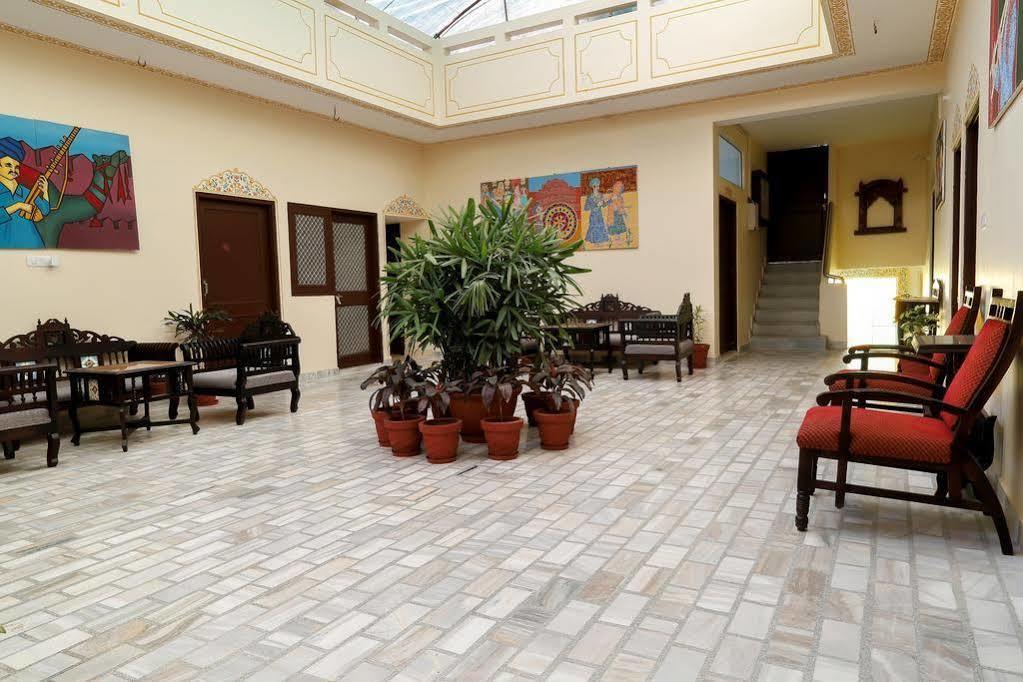 Fabhotel Sahib'S Nobel Jaipur Bagian luar foto