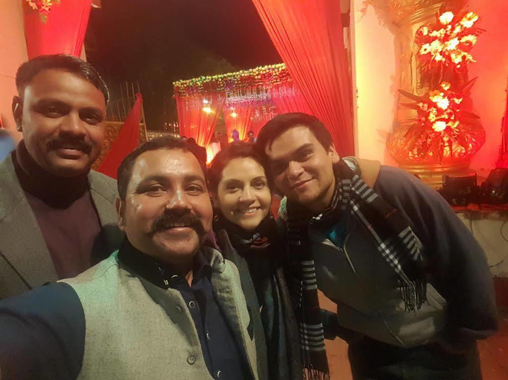 Fabhotel Sahib'S Nobel Jaipur Bagian luar foto